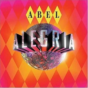 Abel - Live at Alegria  CD